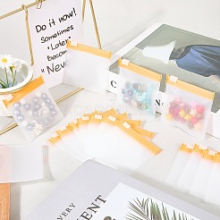 EVA 40Pcs Plastic Zip-lock Bags&nbsp;ABAG-SP0001-18A-02