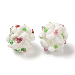Handmade Lampwork Beads&nbsp;LAMP-B025-03A-04
