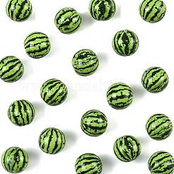 20Pcs Opaque Acrylic Beads&nbsp;MACR-FS0002-28A