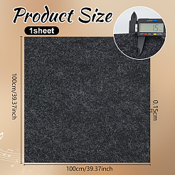 Felt Fabric&nbsp;DIY-WH0061-036D