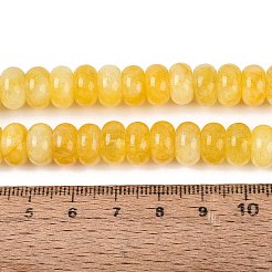 Natural White Jade Beads Strands&nbsp;G-Q613-01F-19