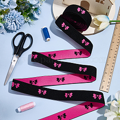 4.7Yards Polyester Elastic Ribbon&nbsp;OCOR-GF0005-70A