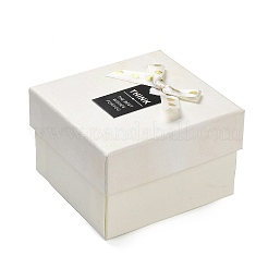 Cardboard Watch Boxes&nbsp;AJEW-Z017-03