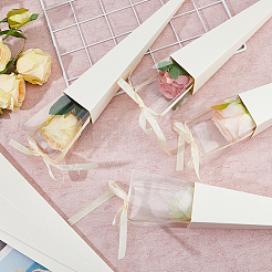 Triangle Paper Bouquet Packaging Bags&nbsp;ABAG-WH0045-24B