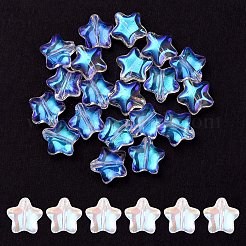 Transparent Glass Beads&nbsp;GLAA-YW0003-11
