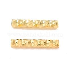 925 Sterling Silver Tube Beads&nbsp;STER-D035-11G