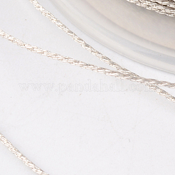 Round Metallic Thread&nbsp;MCOR-L001-0.6mm-01
