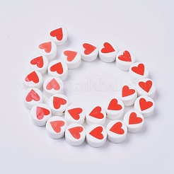 Porcelain Beads&nbsp;PORC-G003-01