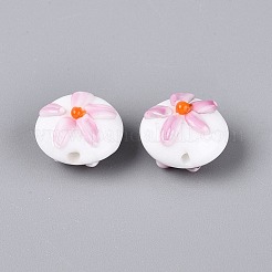 Handmade Lampwork Beads&nbsp;LAMP-Q039-09A