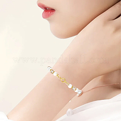 12Pcs Brass Spring Ring Clasps&nbsp;KK-BBC0028-02G