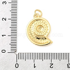 Brass Pendants&nbsp;KK-I364-51D-G