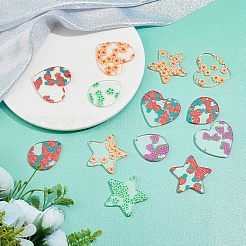 DIY Dangle Earring Making Kits&nbsp;DIY-NB0005-32