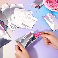 60pcs 6 Styles Rectangle Plastic Cellophane Bags&nbsp;OPC-TA0001-08
