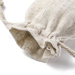 Slub Cotton Packing Pouches&nbsp;LS-ABAG-Q001-01A