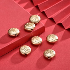 Tibetan Style Alloy Beads&nbsp;TIBEB-Q067-08MG-NR
