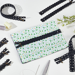 2Pcs 2 Styles Garment Accessories&nbsp;FIND-GA0006-62