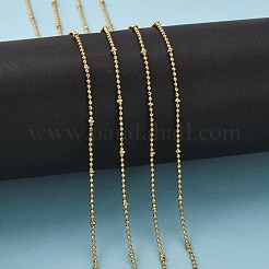 Brass Ball Chains&nbsp;CHC-P0006-02G-NR