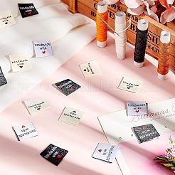 Woven Sewing Labels&nbsp;FIND-FG0001-04