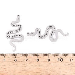 304 Stainless Steel Pendants&nbsp;STAS-N108-46P