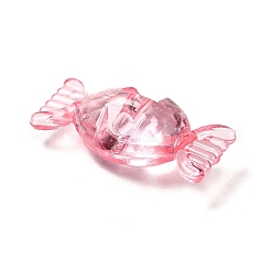 Transparent Acrylic Beads&nbsp;TACR-P003-04