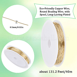 Eco-Friendly Copper Wire&nbsp;CWIR-SC0001-04C-G