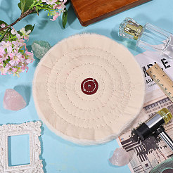 Jewelry Polishing Cloth Wheel&nbsp;AJEW-WH0816-464B
