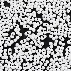 Baking Paint Glass Seed Beads&nbsp;SEED-A033-04M