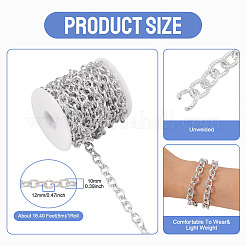 Aluminum Cable Chains&nbsp;CHA-TA0001-39