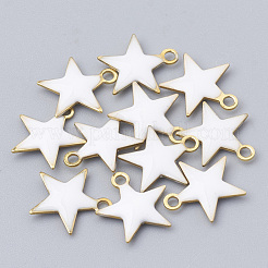 Brass Charms&nbsp;KK-S345-060A-09