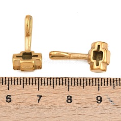 304 Stainless Steel Pendants&nbsp;STAS-H241-04G