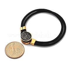 Constellation Nylon Cords Multi-strand Bracelets&nbsp;BJEW-U016-01A-03