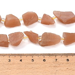 Natural Sunstone Beads&nbsp;GG-CBA0B77-A32-03