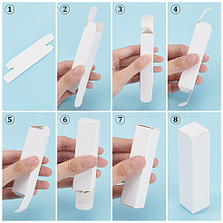 Cardboard Boxes&nbsp;LS-CBOX-WH0009-03