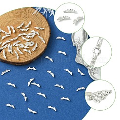 50Pcs Alloy Beads&nbsp;FIND-YW0006-96
