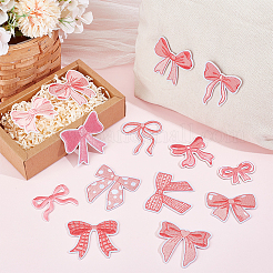 14Pcs 14 Styles Computerized Embroidery Cloth Iron on/Sew on Patches&nbsp;PATC-BC0001-18