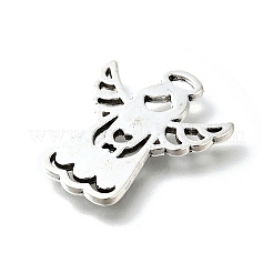 Tibetan Style Alloy Pendants&nbsp;PALLOY-R157-01AS-06