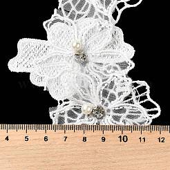 Flower Organza Ribbon&nbsp;OCOR-XCP0002-72
