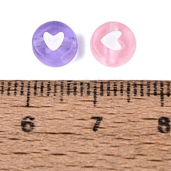 Transparent Acrylic Beads&nbsp;AC-N167-06