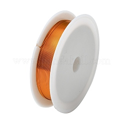 Round Copper Wire for Jewelry Making&nbsp;CWIR-R001-0.4mm-M
