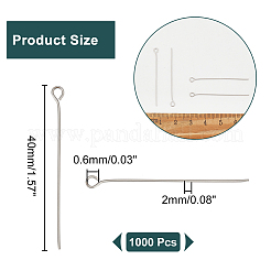 304 Stainless Steel Eye Pin&nbsp;STAS-UN0001-47P
