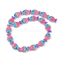Baking Paint Glass Beads&nbsp;LAMP-F036-02H