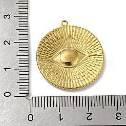 Ion Plating(IP) 304 Stainless Steel Pendants&nbsp;STAS-P341-29G