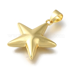 Rack Plating Brass Pendants&nbsp;KK-G500-16G