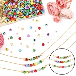 DIY Necklaces Kits&nbsp;DIY-FS0008-73