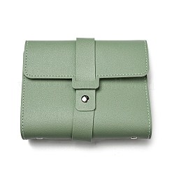 PU Imitation Leather Earring Storage Bags&nbsp;EDIS-E012-01B