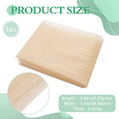 Polyester Mesh Fabric&nbsp;DIY-WH0698-014B-04