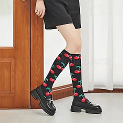 Polyester Long Socks&nbsp;AJEW-WH20054-035