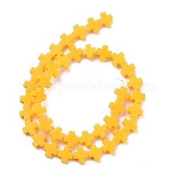 Synthetic Coral Beads Strands&nbsp;LS-CORA-L044-A13