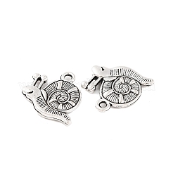 Tibetan Style Zinc Alloy Pendants&nbsp;TIBEP-R334-032AS-RS