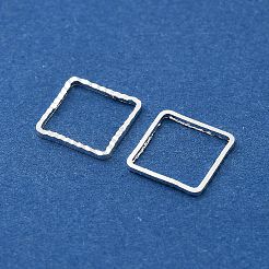 Brass Beads Frames&nbsp;KK-M288-01S-C